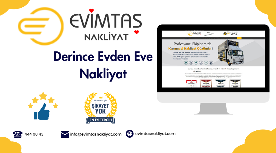 Derince Evden Eve Nakliyat